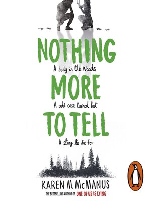 cover image of Nothing More to Tell